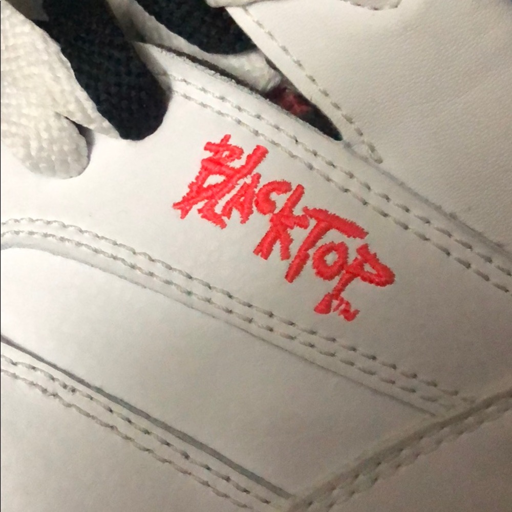 Reebok BLACKTOP *RARE* - Picture 3 of 4